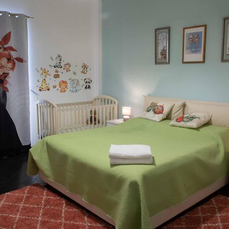 Appartamento Terrazza Bella Vista Чистерніно Екстер'єр фото