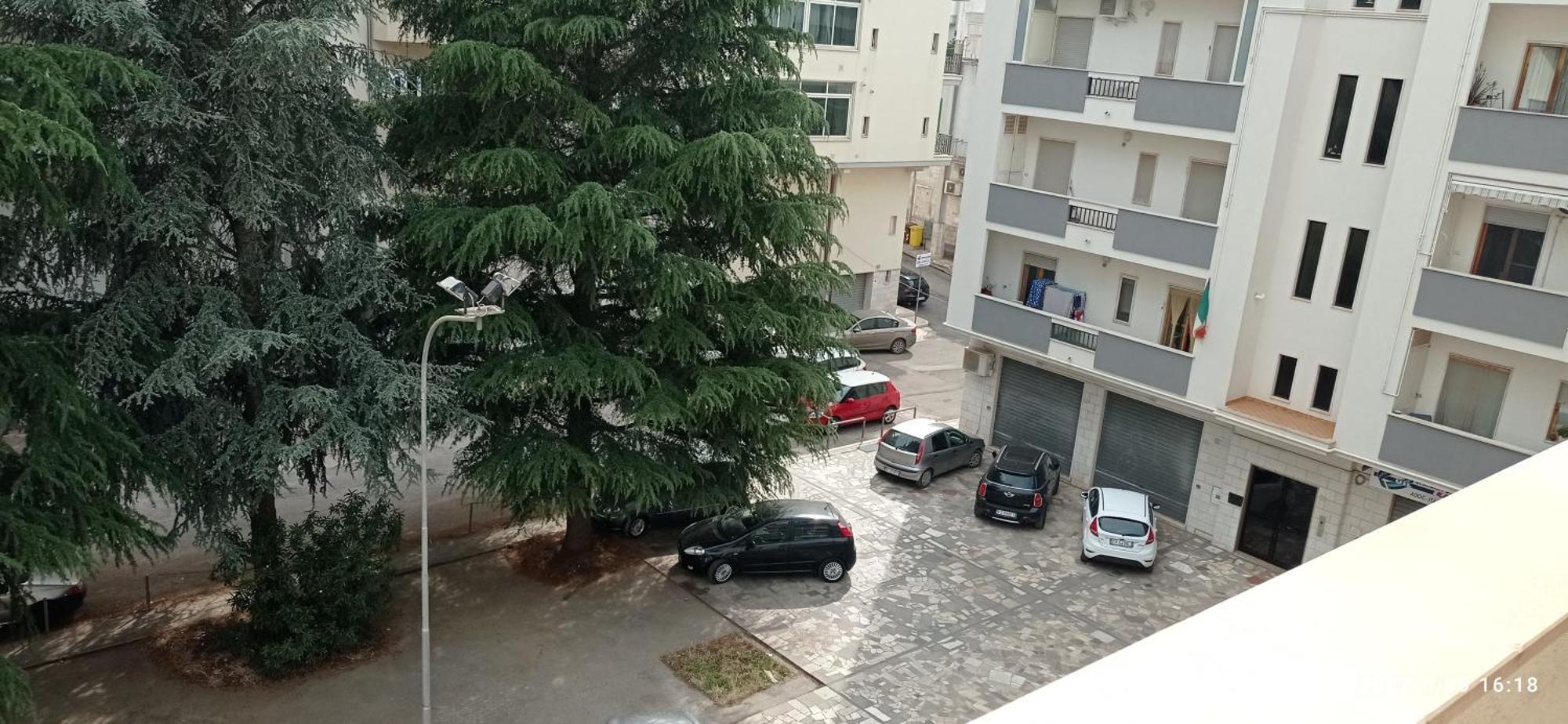 Appartamento Terrazza Bella Vista Чистерніно Екстер'єр фото