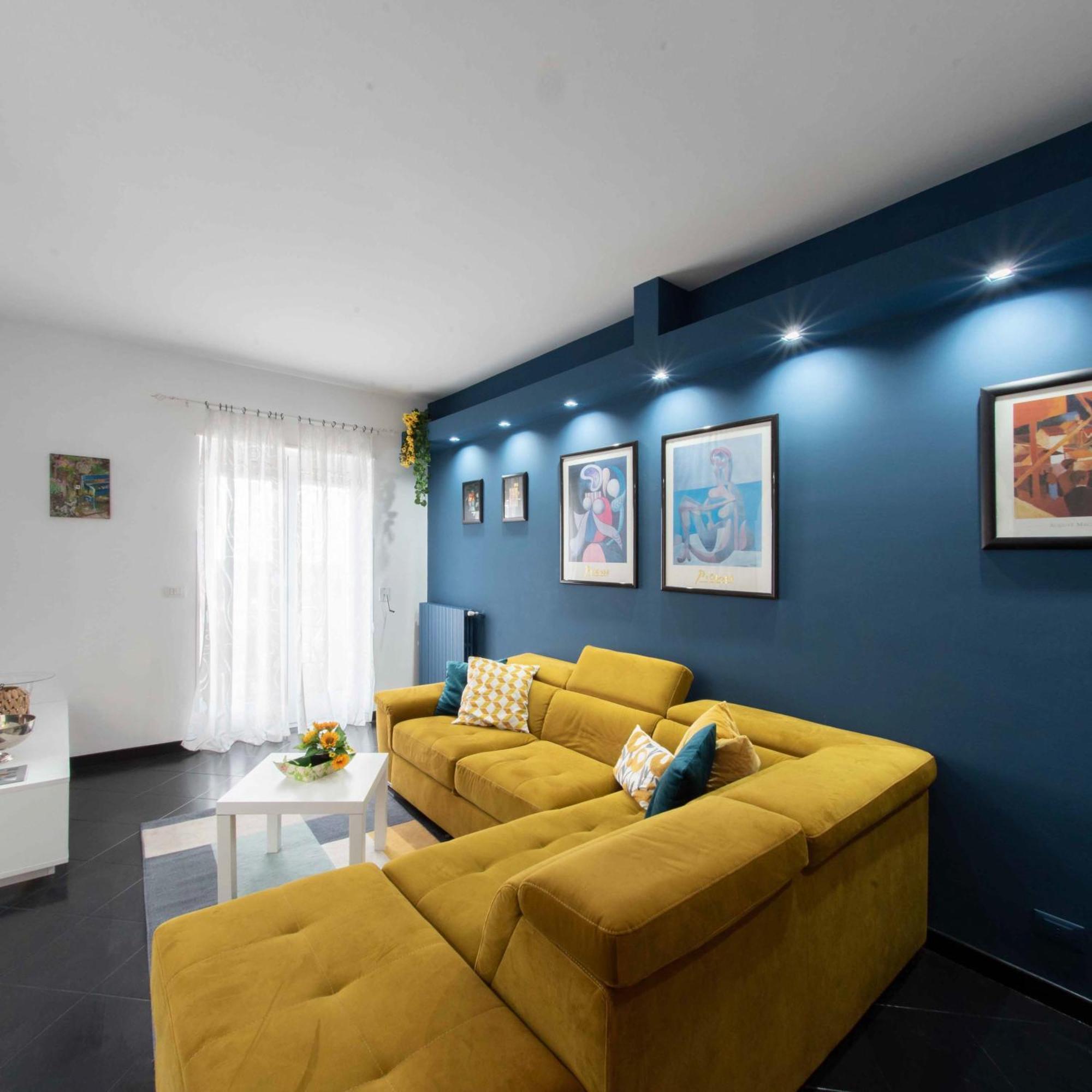 Appartamento Terrazza Bella Vista Чистерніно Екстер'єр фото